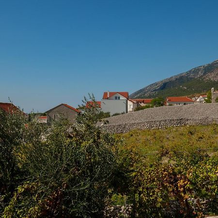 Villa Livia Apartments Bol Exterior foto