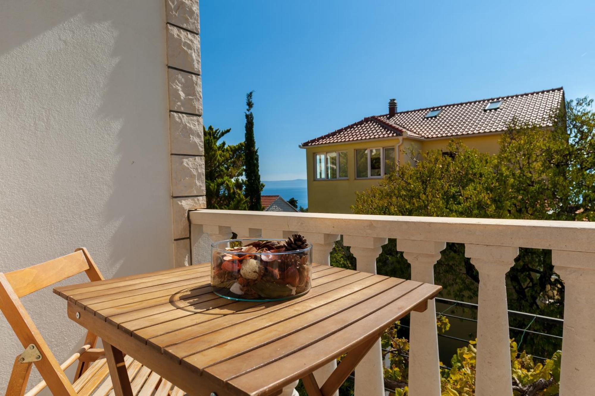 Villa Livia Apartments Bol Exterior foto
