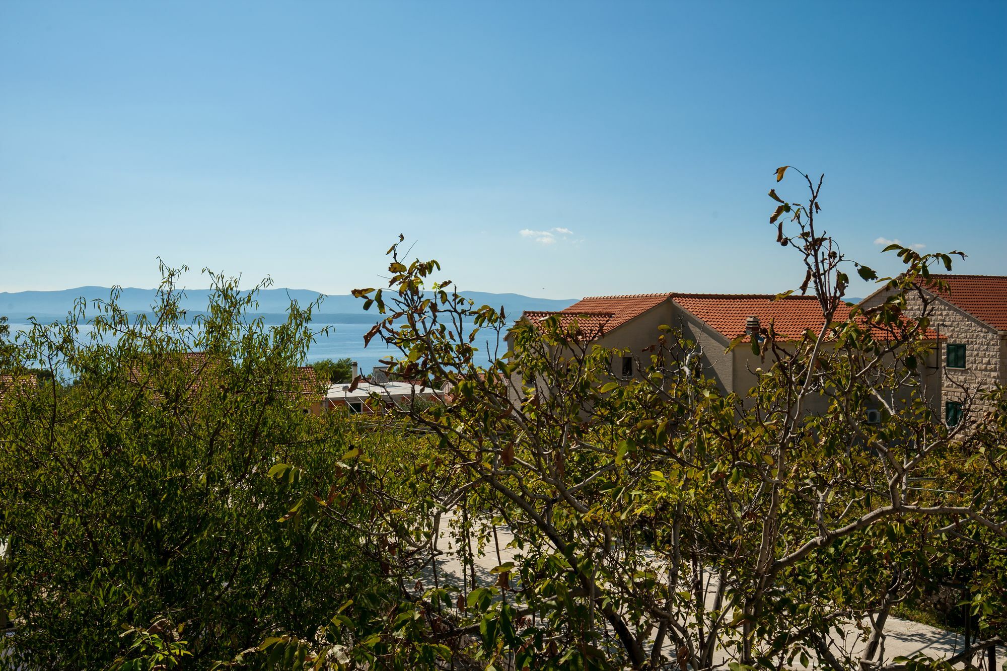 Villa Livia Apartments Bol Exterior foto