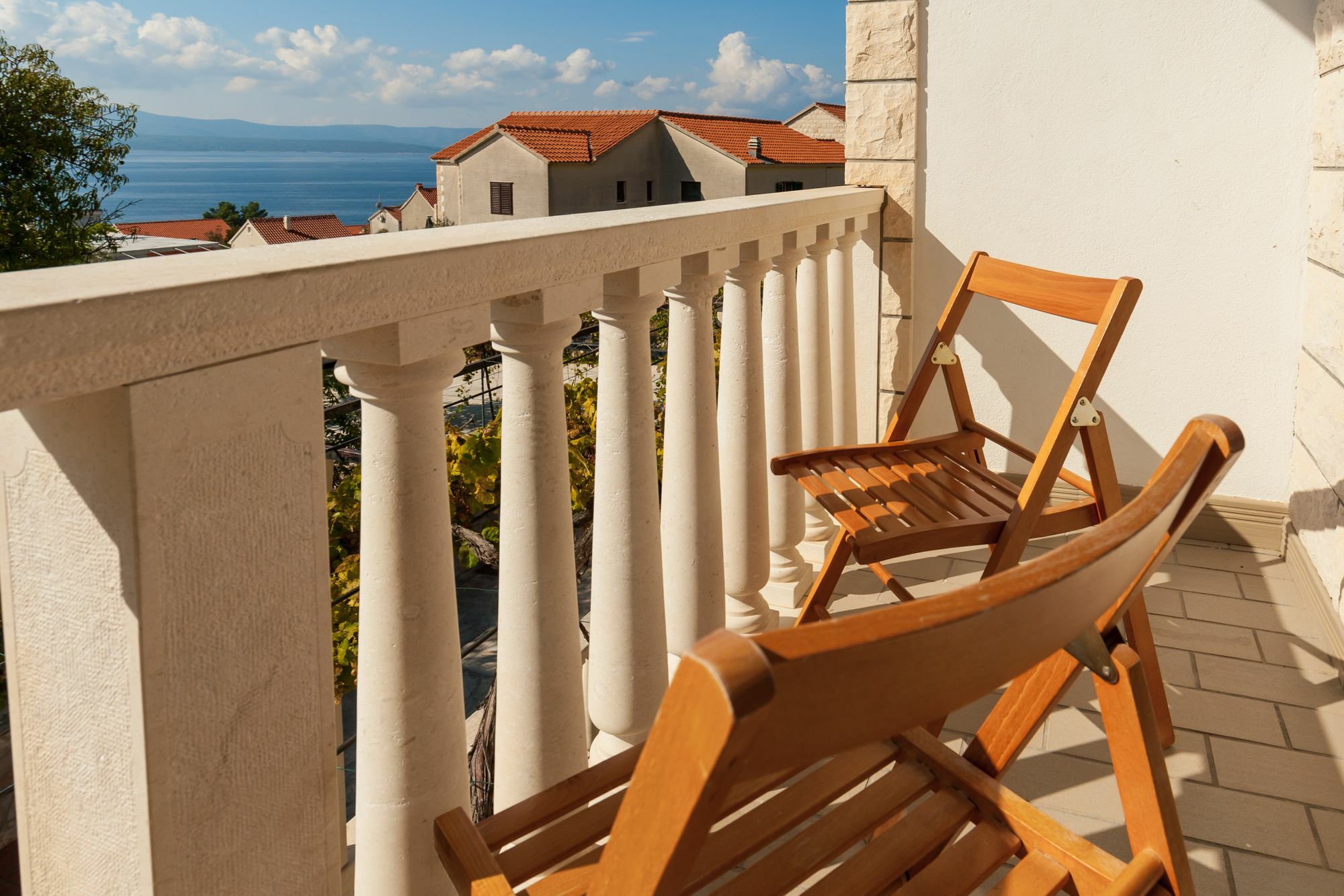Villa Livia Apartments Bol Exterior foto